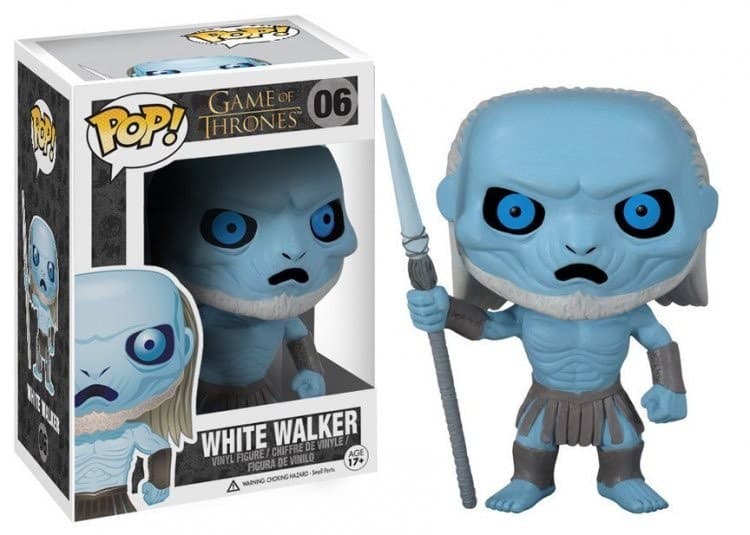 Fashion GAME OF THRONES : WHITE WALKER