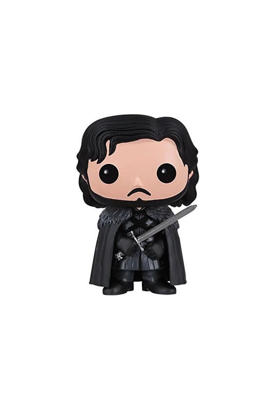 Juego Funko Pop John Snow