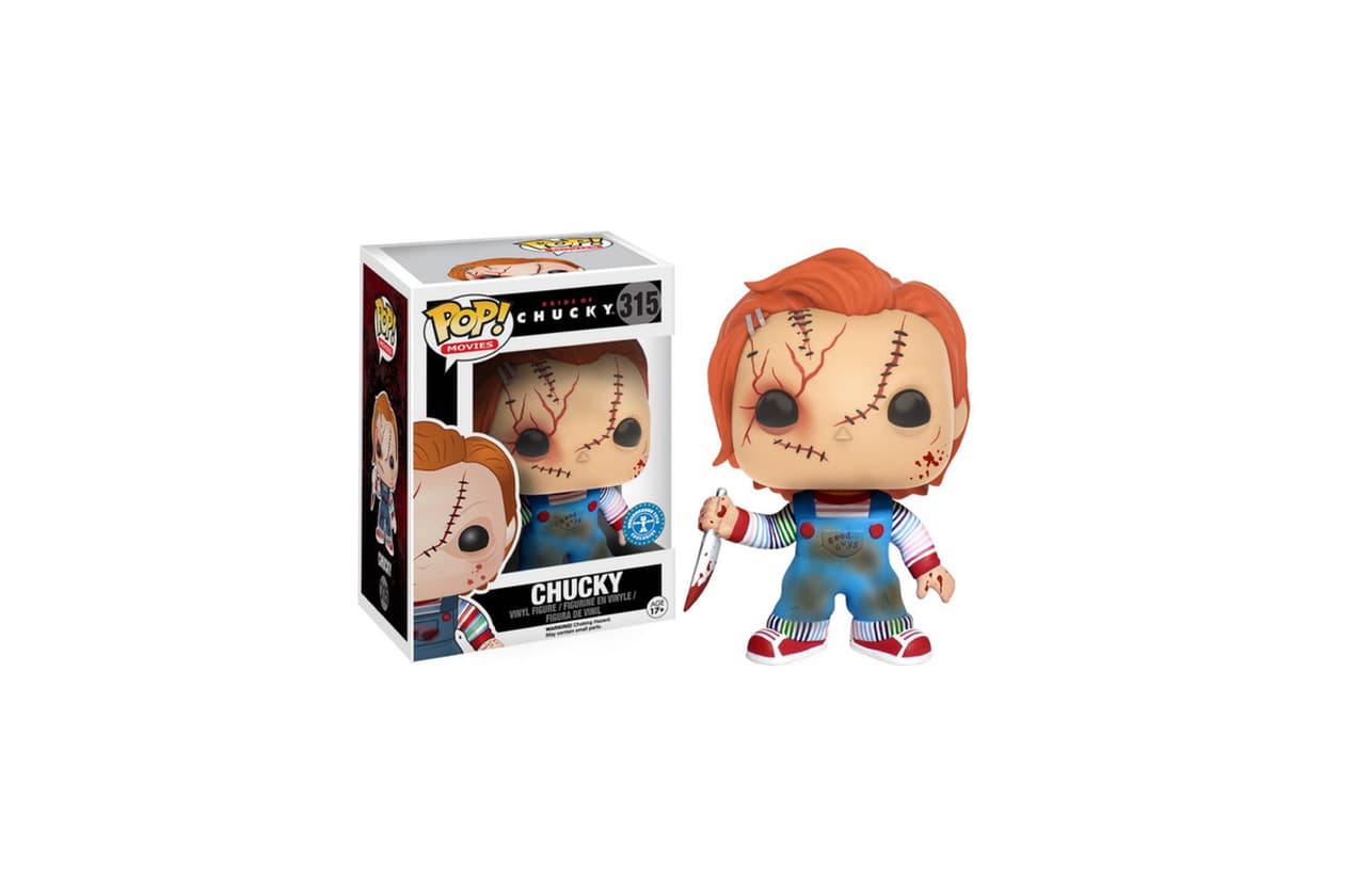 Producto Funko Pop! Chucky