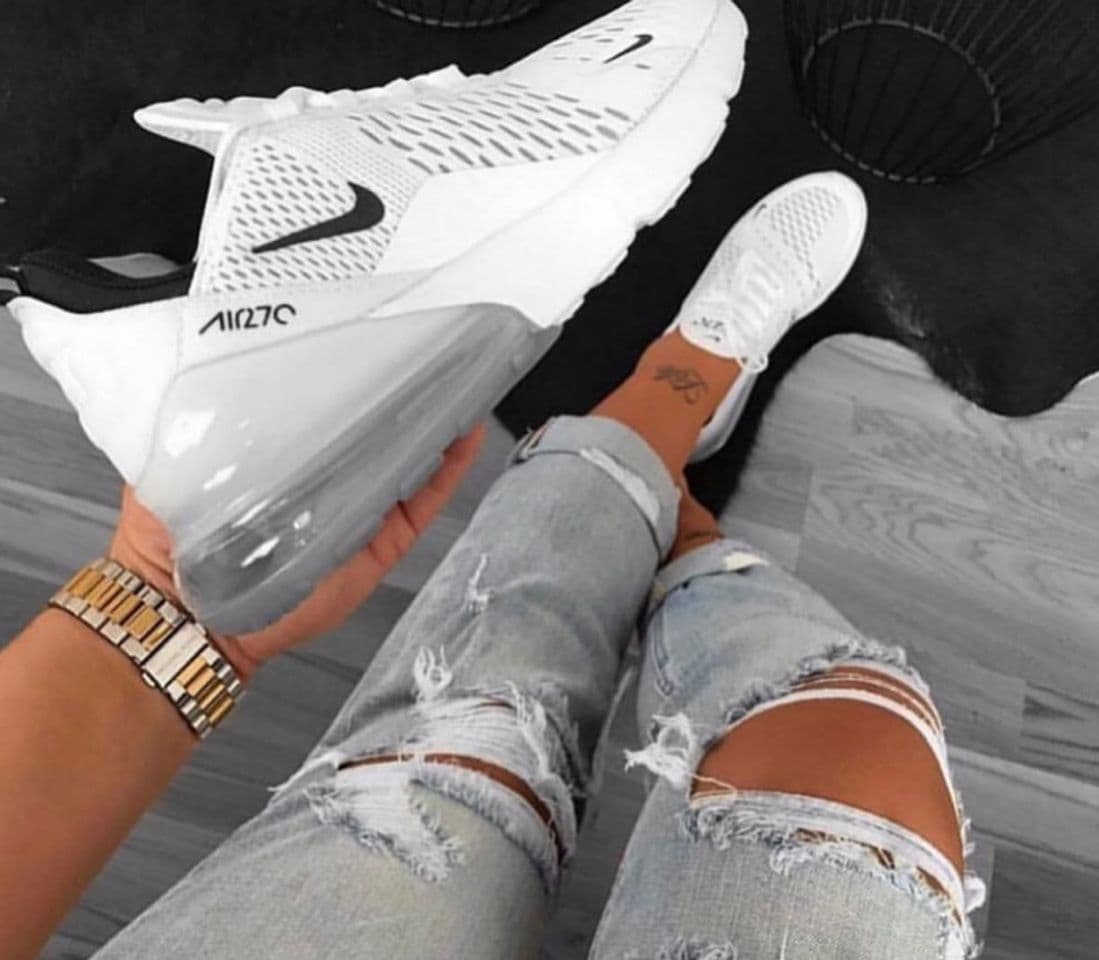 Moda Nike Air Max 270