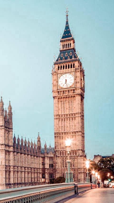 Lugar Big Ben