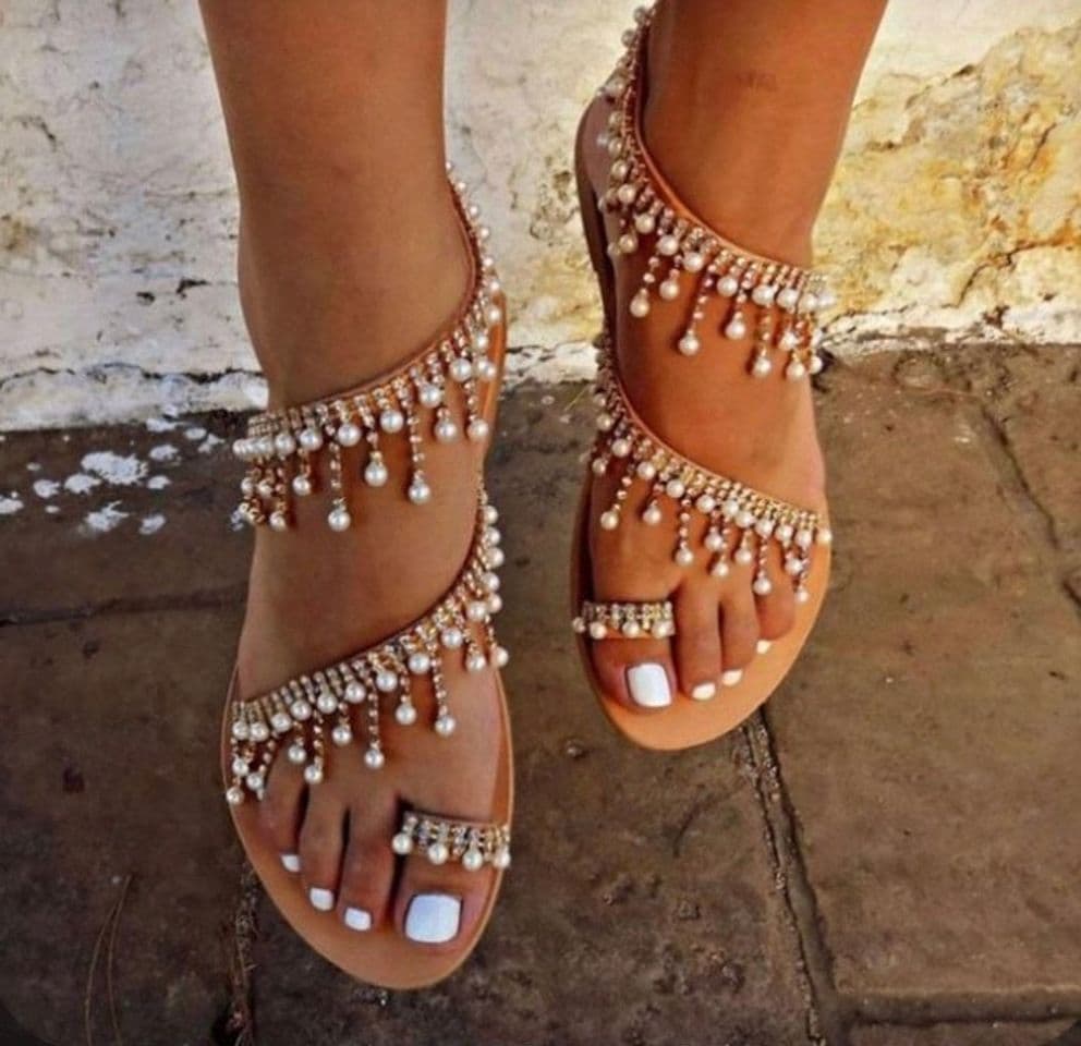 Moda Sandalias