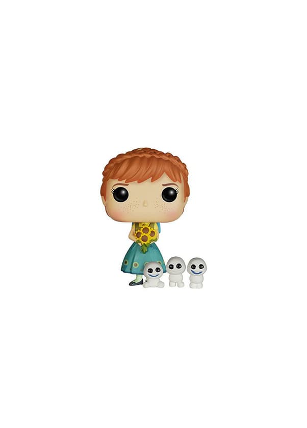 Game Funko Frozen Anna Figura de Vinilo 5840