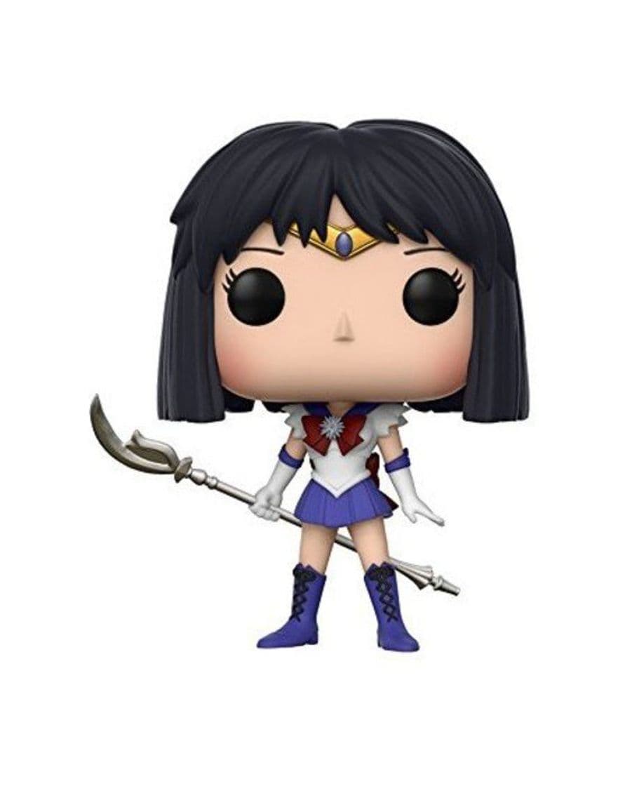 Game Funko Pop! - Figura de Vinilo Sailor Saturn