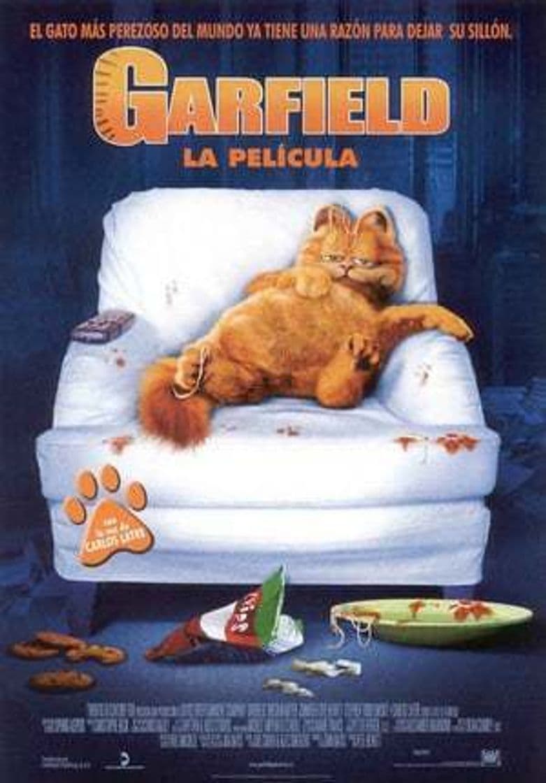 Movie Garfield