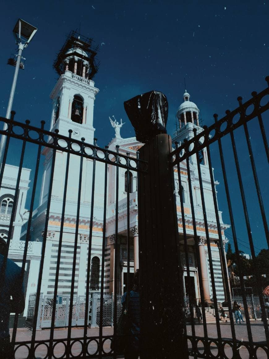 Place Basílica Santuário Nossa Senhora de Nazaré