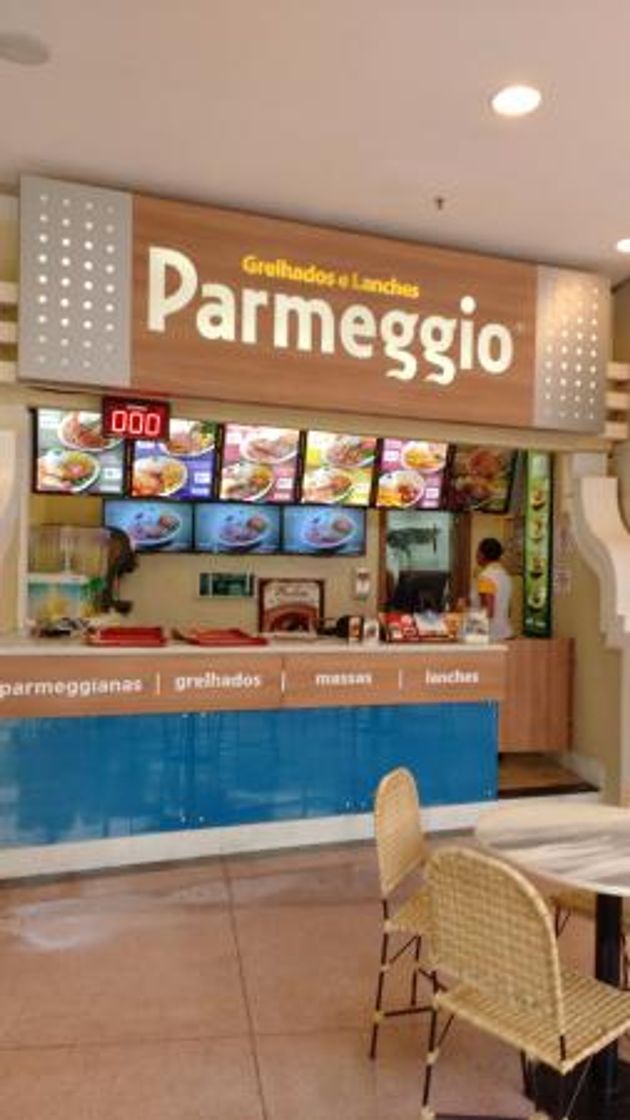 Restaurantes Parmeggio