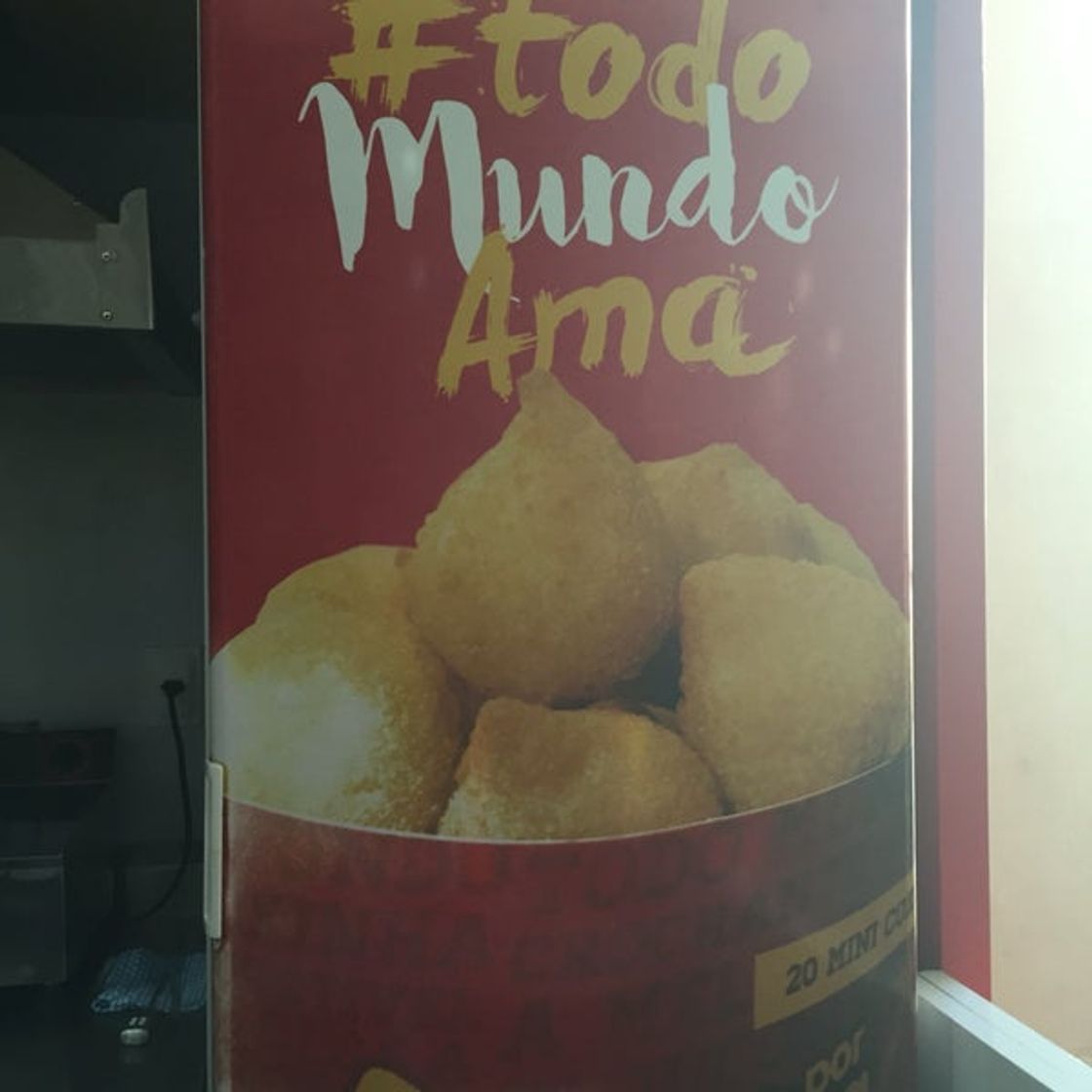 Restaurantes Loucos por Coxinha