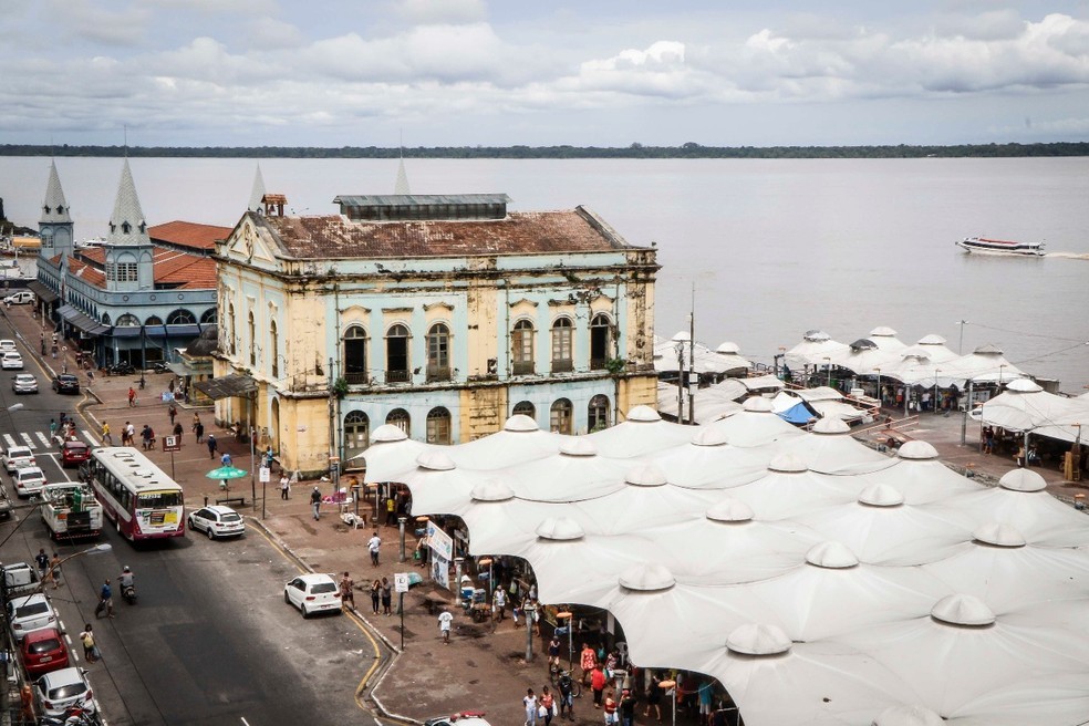 Lugar Feira do Ver-o-Peso