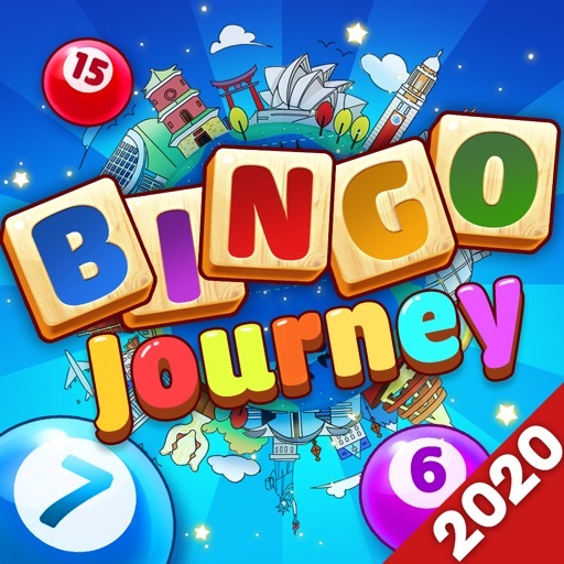 App Bingo Journey！Lucky Casino Day