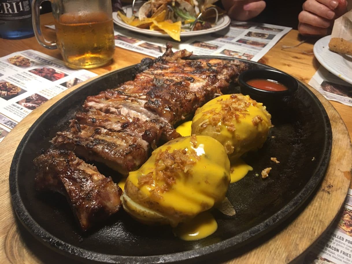 Restaurantes Ribs