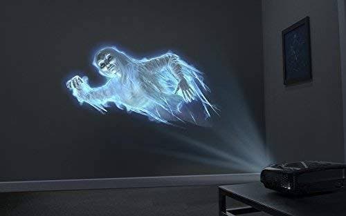 Product Ghost projector