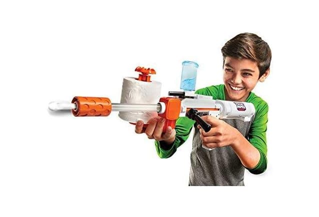 Product Toilet paper gun