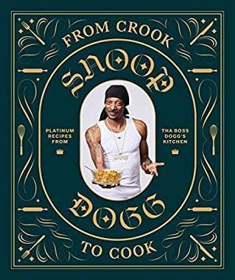 Product Snoop dogg's recipe book