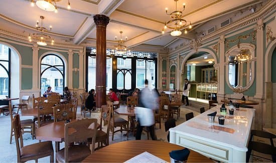 Restaurantes Cafetaria A Brasileira