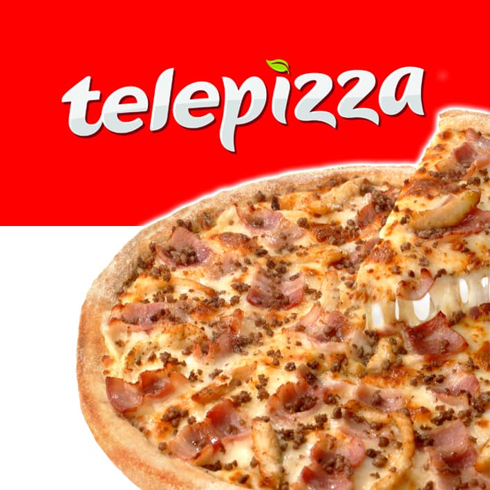 Restaurantes Telepizza