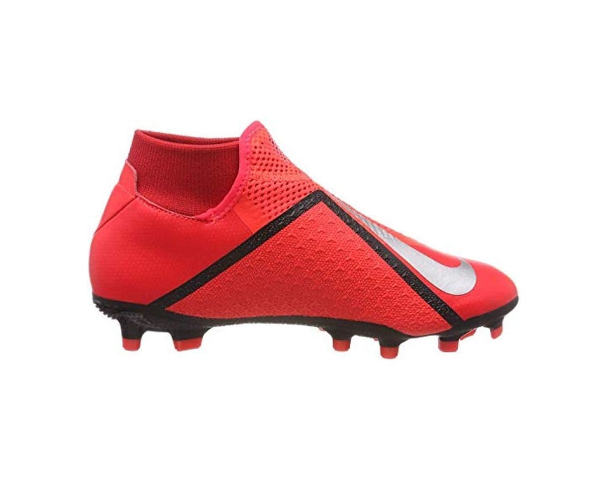 Product Nike Phantom Vsn Academy DF FG/MG, Zapatillas de Fútbol Unisex Adulto, Multicolor