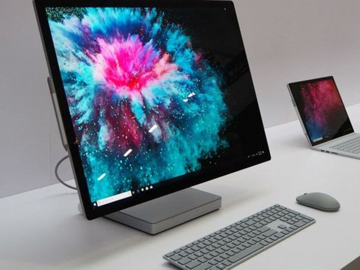 Electronic Microsoft Surface Studio 2 - Ordenador de 28''