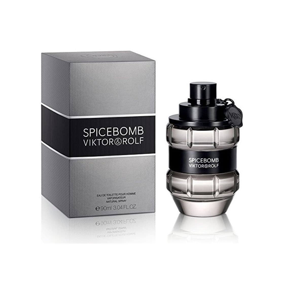 Beauty Viktor & Rolf Spicebomb Eau de Toilette Vaporizador 90 ml