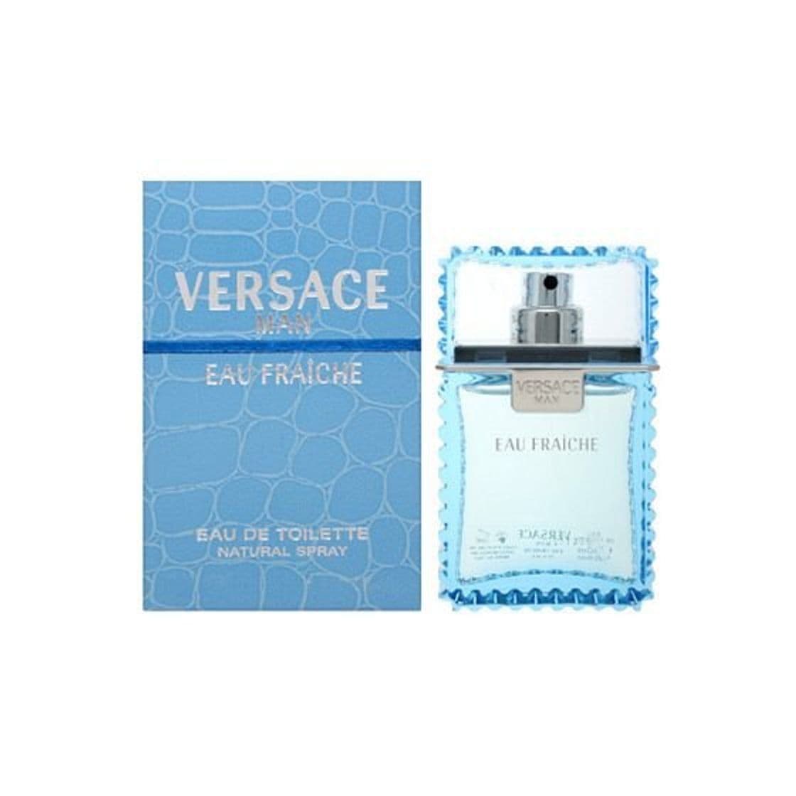 Beauty Versace Man Eau Fraiche Agua de Colonia