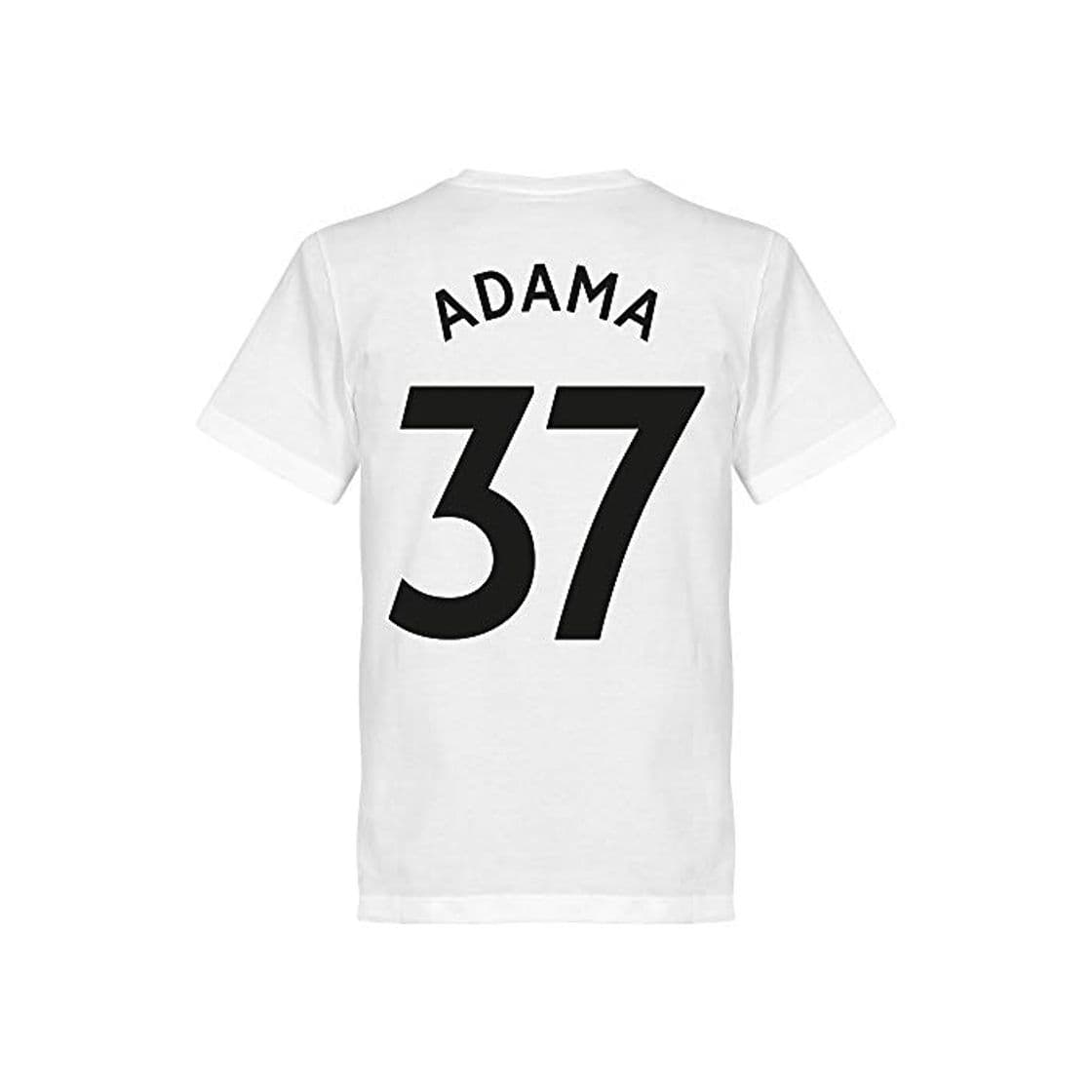 Product Retake Wolverhampton Adama 37 - Camiseta de Manga Corta