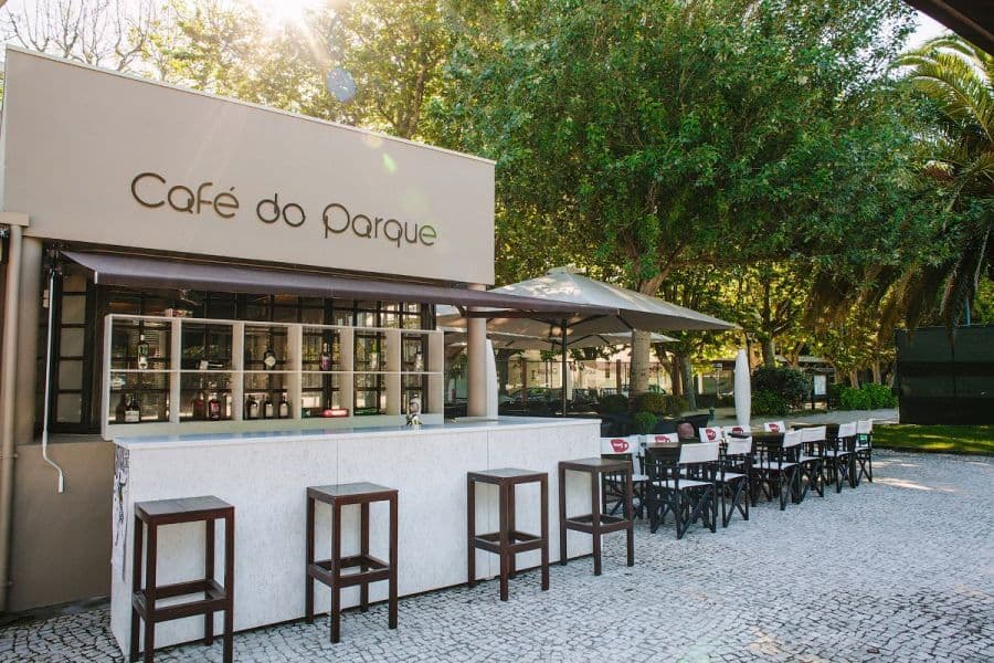 Restaurants Café Parque