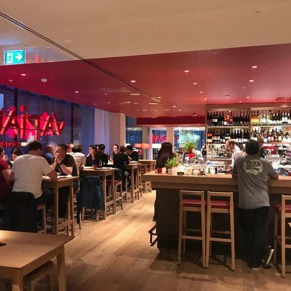 Restaurants Vapiano, Frederiksborggade 5