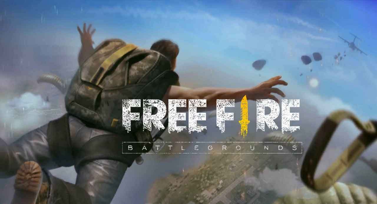 Videogames Free Fire: Battlegrounds