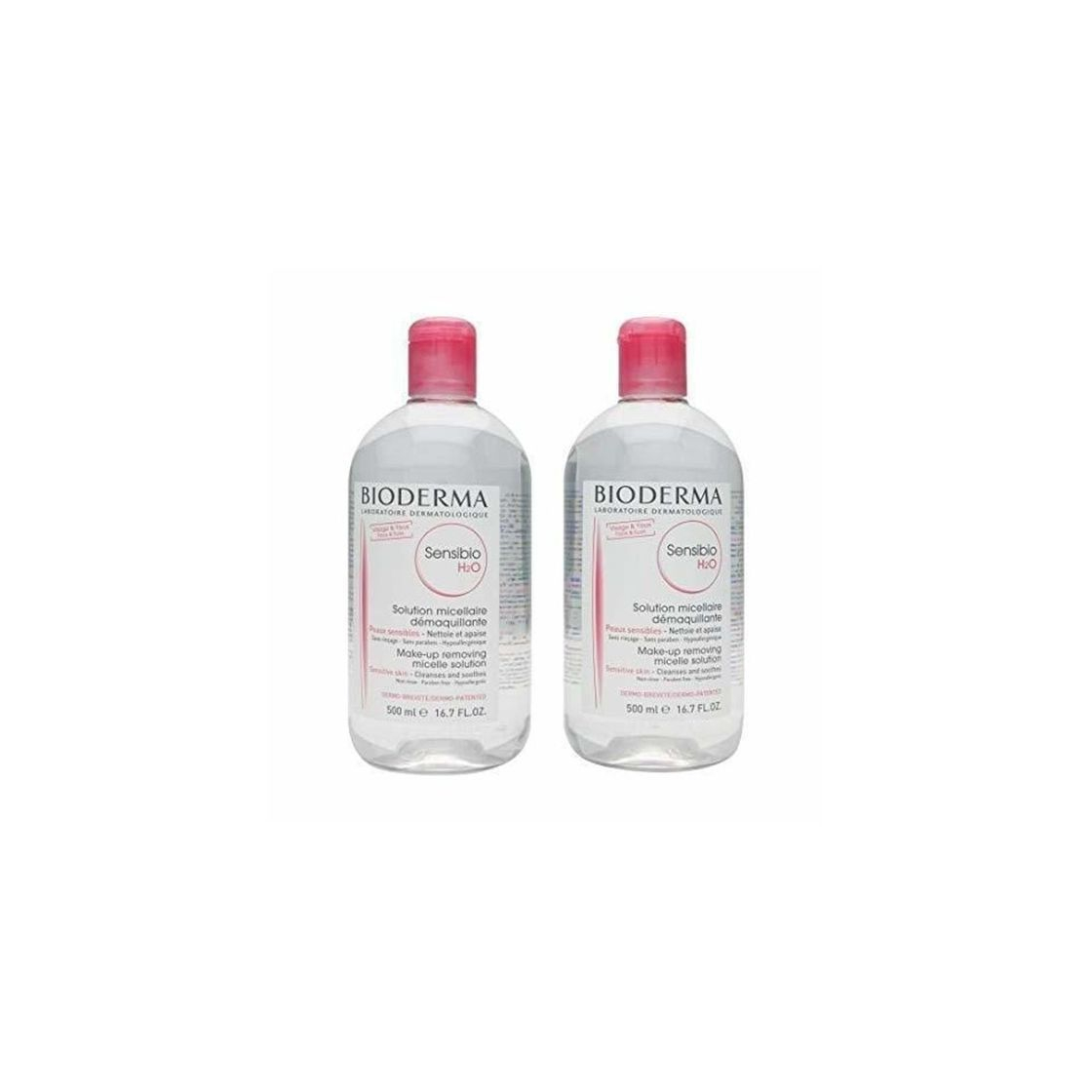 Beauty Bioderma Limpieza Personal 1 Unidad 1000 ml