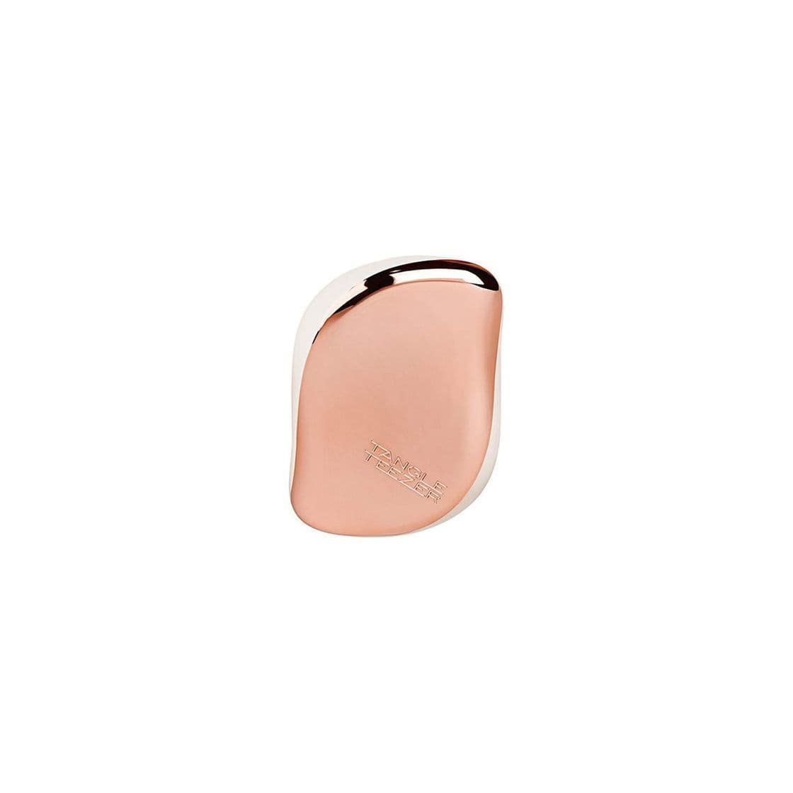 Beauty Tangle Teezer – Cepillo desenredar Compact Styler Rose Gold Cream