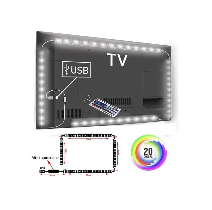 Product Led rgb para SmartTv