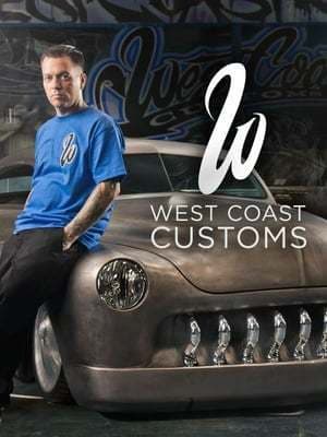 Serie Inside West Coast Customs