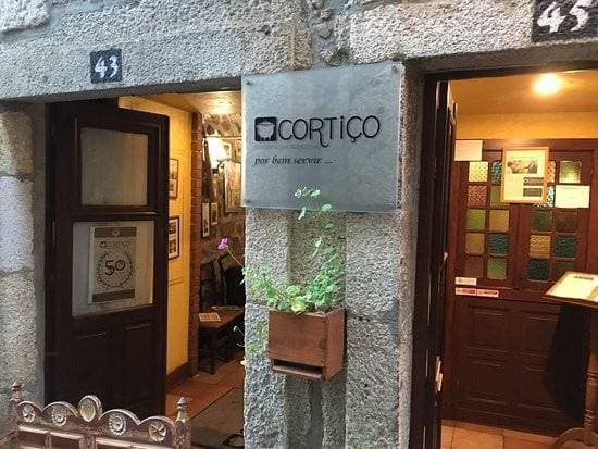 Restaurants Restaurante Típico O Cortiço