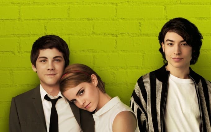 Movie The Perks of Being a Wallflower