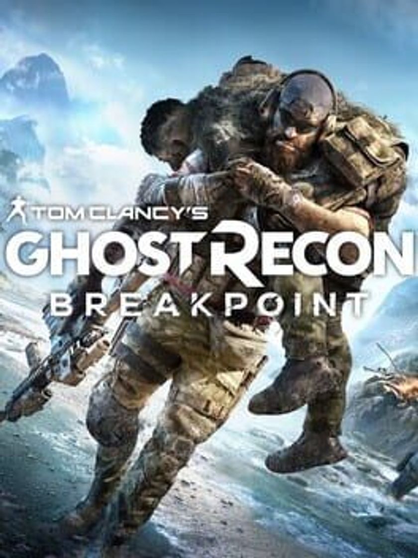 Videojuegos Tom Clancy's Ghost Recon: Breakpoint