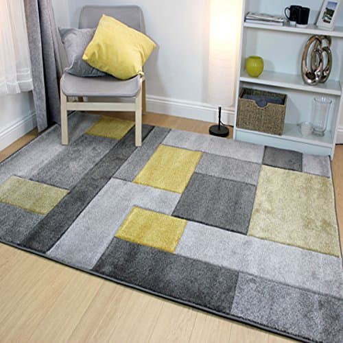 Producto Flair Rugs Cosmos Alfombra Tallada a Mano