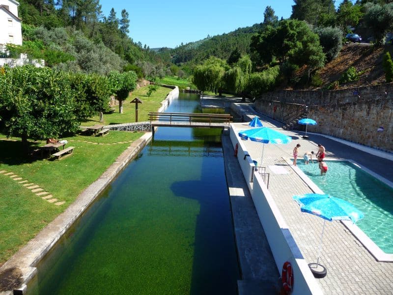 Place Praia Fluvial do Pessegueiro