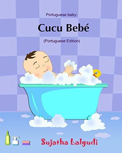 Libro Cucu Bebe: Livro infantil ilustrado. Livros para criancas,Baby books in Portuguese. Portuguese