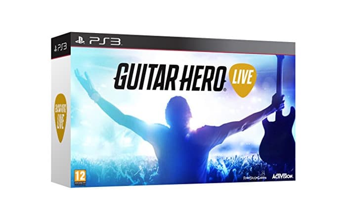 Producto Guitar Hero Live With Guitar Controller [Importación Inglesa]