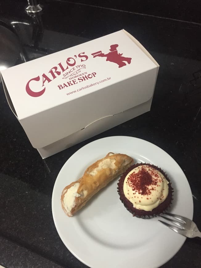 Restaurantes Carlo's Bakery