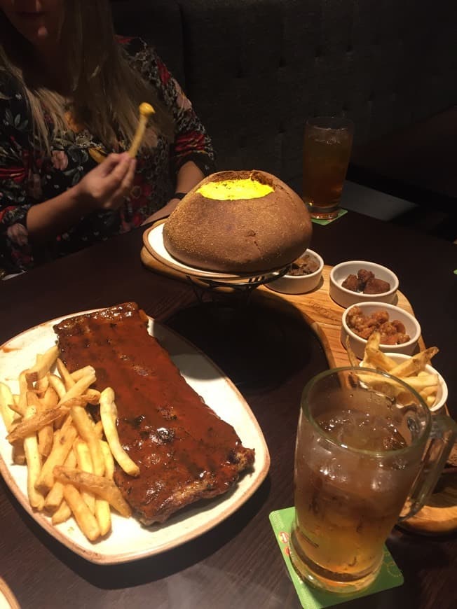 Restaurantes Outback Steakhouse