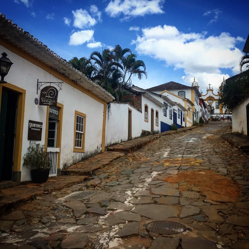 Place Tiradentes