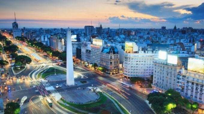 Place Buenos Aires