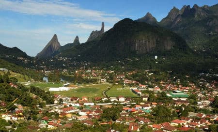 Lugar Teresópolis