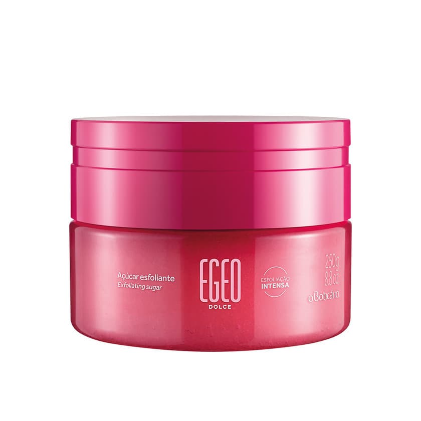 Product Egeo Dolce Açúcar Esfoliante Corporal