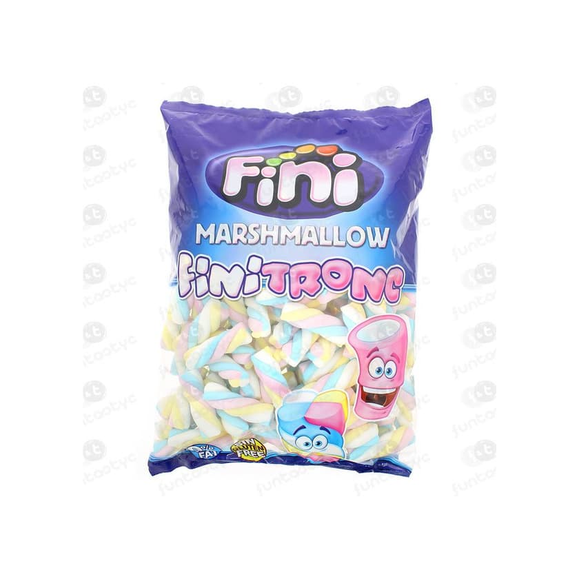 Producto Gomas Marshmallow