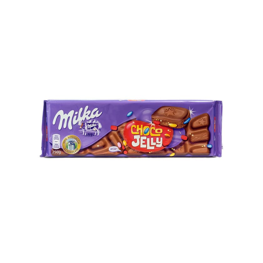 Product Milka Choco Jelly