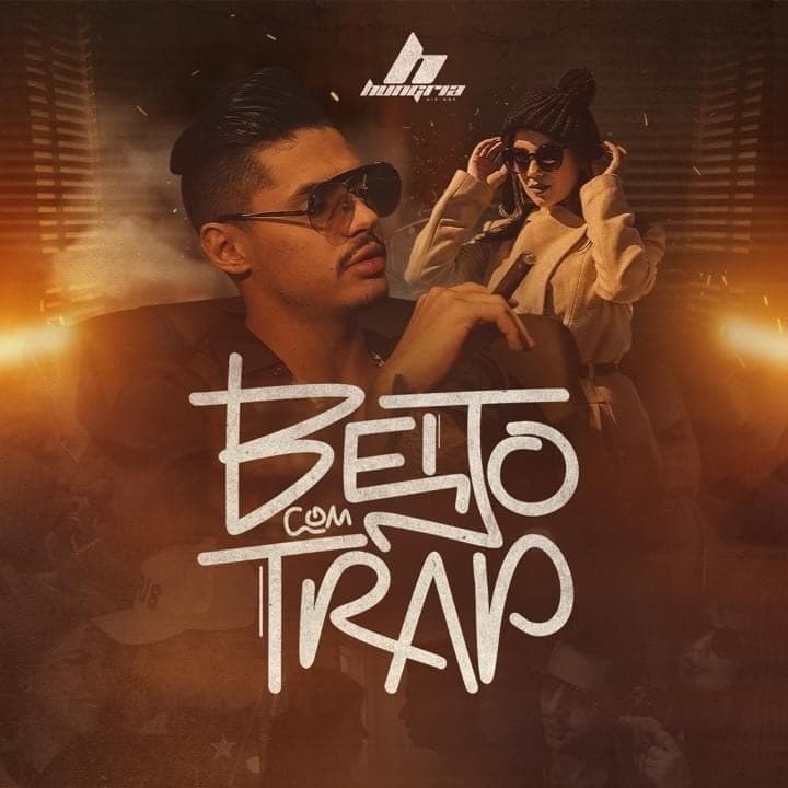 Canción beijo com trap