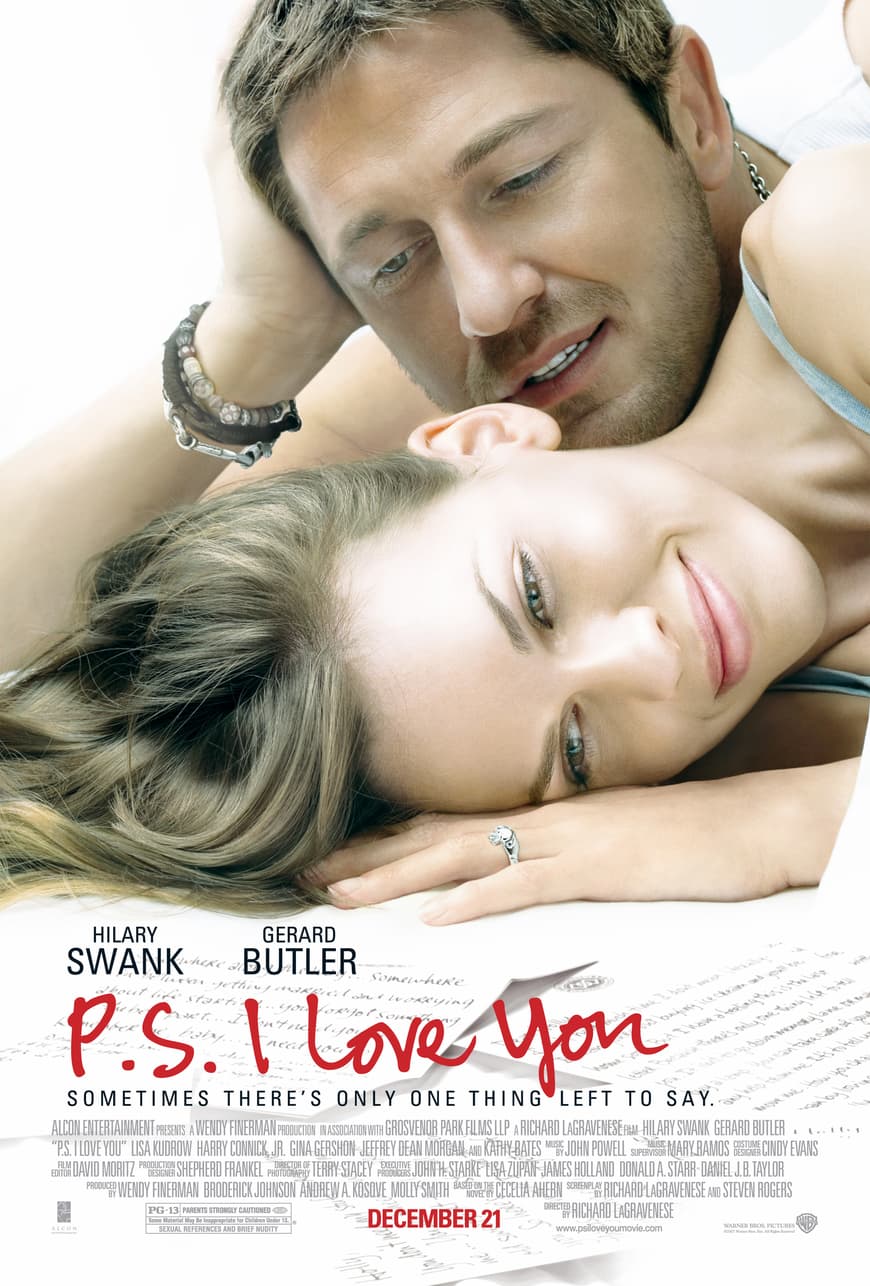 Película P.S. I Love You