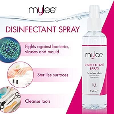 Beauty Mylee Spray Antiséptico Desinfectante 250ml